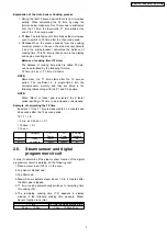 Preview for 7 page of Panasonic NN-GT462M Service Manual