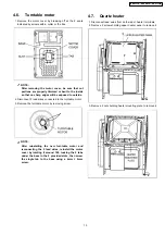 Preview for 13 page of Panasonic NN-GT462M Service Manual