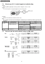 Preview for 22 page of Panasonic NN-GT462M Service Manual