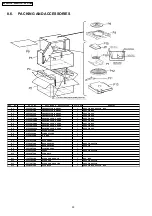 Preview for 30 page of Panasonic NN-GT462M Service Manual