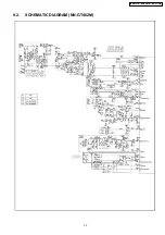 Preview for 33 page of Panasonic NN-GT462M Service Manual