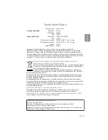 Preview for 39 page of Panasonic NN-GT469M User Manual