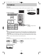 Предварительный просмотр 8 страницы Panasonic NN-GT546W Operating Instructions Manual