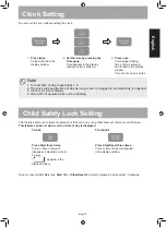 Preview for 12 page of Panasonic NN-GT65JB Operating Instructions Manual