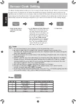 Preview for 19 page of Panasonic NN-GT65JB Operating Instructions Manual