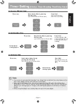 Preview for 24 page of Panasonic NN-GT65JB Operating Instructions Manual