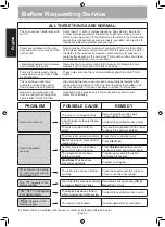 Preview for 33 page of Panasonic NN-GT65JB Operating Instructions Manual