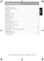 Preview for 2 page of Panasonic NN-GT67JS Operating Instructions Manual