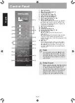 Preview for 9 page of Panasonic NN-GT67JS Operating Instructions Manual