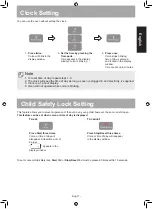 Preview for 12 page of Panasonic NN-GT67JS Operating Instructions Manual