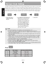 Preview for 19 page of Panasonic NN-GT67JS Operating Instructions Manual