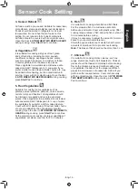 Preview for 20 page of Panasonic NN-GT67JS Operating Instructions Manual