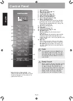 Preview for 8 page of Panasonic NN-GT69JSMPQ Manual