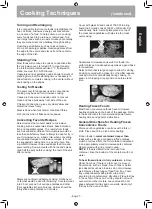 Preview for 27 page of Panasonic NN-GT69JSMPQ Manual