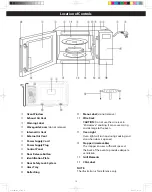 Предварительный просмотр 10 страницы Panasonic NN-GT69KS Owner'S Manual