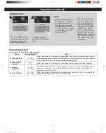 Предварительный просмотр 22 страницы Panasonic NN-GT69KS Owner'S Manual