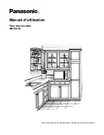 Preview for 19 page of Panasonic NN-GX35 Operating Instructions Manual