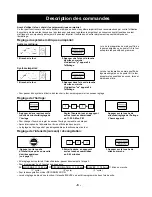 Preview for 26 page of Panasonic NN-GX35 Operating Instructions Manual