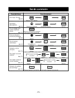 Preview for 35 page of Panasonic NN-GX35 Operating Instructions Manual