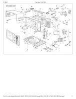 Preview for 12 page of Panasonic NN-GX36WF Service Manual