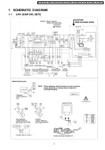 Preview for 5 page of Panasonic NN-H264SFR Service Manual