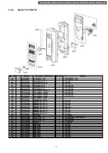 Preview for 19 page of Panasonic NN-H264SFR Service Manual