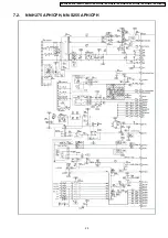 Preview for 25 page of Panasonic NN-H264SFR Service Manual