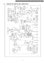 Preview for 27 page of Panasonic NN-H264SFR Service Manual