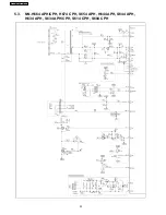 Предварительный просмотр 22 страницы Panasonic NN-H674WF Service Manual