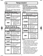 Preview for 51 page of Panasonic NN-H965BF - Luxury Full-Size - Microwave... Operating Instructions Manual