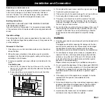 Preview for 3 page of Panasonic NN-J125 Operating Instructions Manual