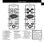 Preview for 7 page of Panasonic NN-J125 Operating Instructions Manual