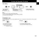 Preview for 9 page of Panasonic NN-J125 Operating Instructions Manual