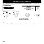 Preview for 10 page of Panasonic NN-J125 Operating Instructions Manual