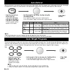 Preview for 12 page of Panasonic NN-J125 Operating Instructions Manual