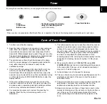 Preview for 15 page of Panasonic NN-J125 Operating Instructions Manual