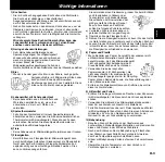 Preview for 21 page of Panasonic NN-J125 Operating Instructions Manual