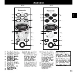 Preview for 23 page of Panasonic NN-J125 Operating Instructions Manual