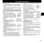 Preview for 37 page of Panasonic NN-J125 Operating Instructions Manual