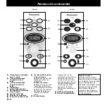 Preview for 40 page of Panasonic NN-J125 Operating Instructions Manual