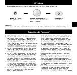 Preview for 47 page of Panasonic NN-J125 Operating Instructions Manual