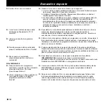 Preview for 64 page of Panasonic NN-J125 Operating Instructions Manual