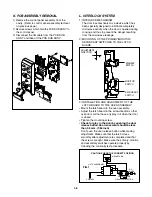 Предварительный просмотр 16 страницы Panasonic NN-J125MB EPG Service Manual