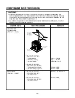 Предварительный просмотр 18 страницы Panasonic NN-J125MB EPG Service Manual