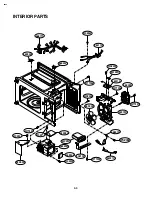 Предварительный просмотр 33 страницы Panasonic NN-J125MB EPG Service Manual