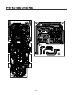 Предварительный просмотр 43 страницы Panasonic NN-J125MB EPG Service Manual