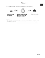 Preview for 25 page of Panasonic NN-J151WM Operating Instructions Manual