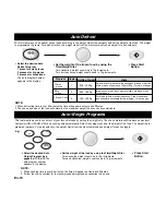 Предварительный просмотр 12 страницы Panasonic NN-J155 Operating Instructions Manual