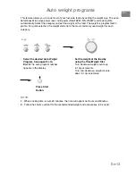 Preview for 16 page of Panasonic NN-J159W Operating Instructions Manual