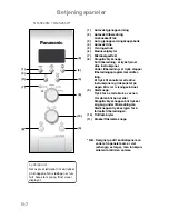 Preview for 33 page of Panasonic NN-J159W Operating Instructions Manual